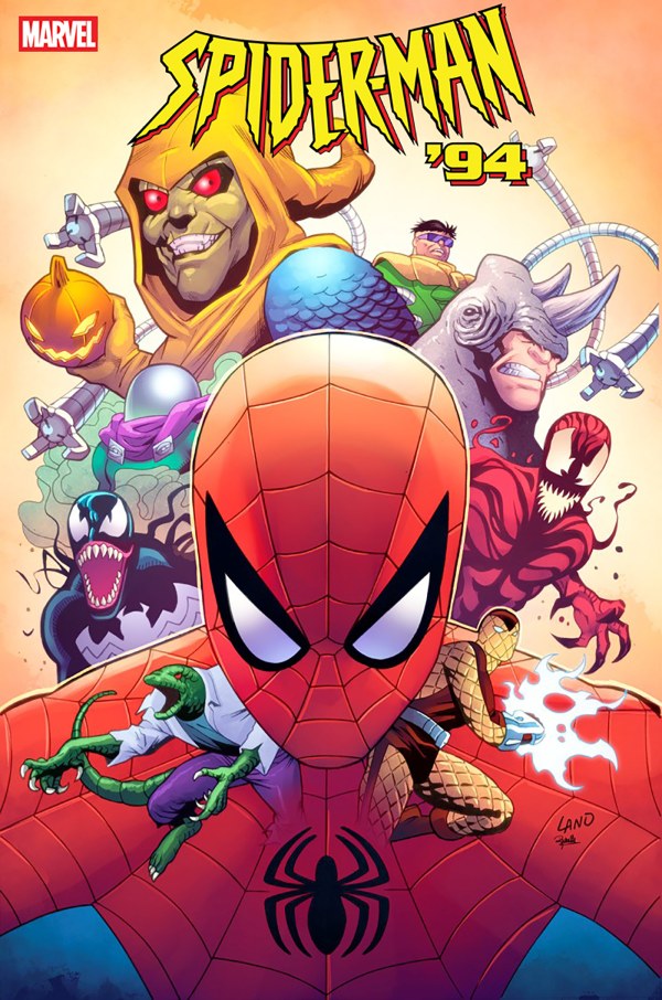 SPIDER-MAN '94 #1 (OF 4)