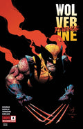 WOLVERINE: REVENGE - RED BAND EDITION #4 (OF 5)