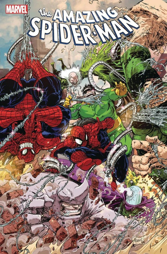 THE AMAZING SPIDER-MAN #37 [LEGACY #931] (2022)