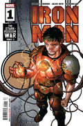 IRON MAN #01 (2024)