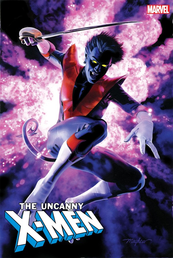 UNCANNY X-MEN #9