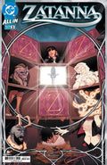 ZATANNA #3 (OF 6)