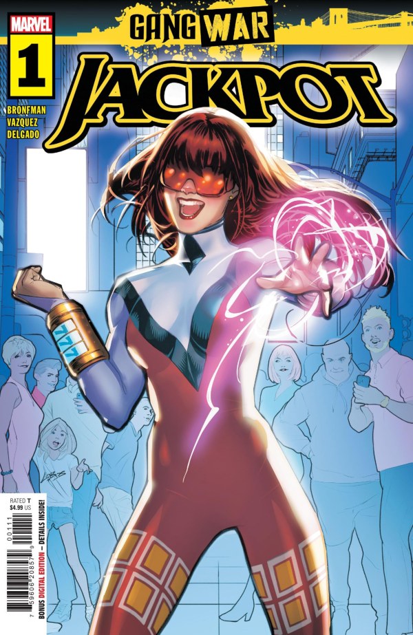 JACKPOT (2024) #1