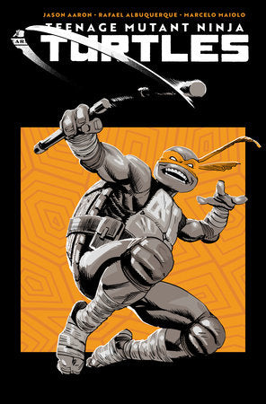 TEENAGE MUTANT NINJA TURTLES #2