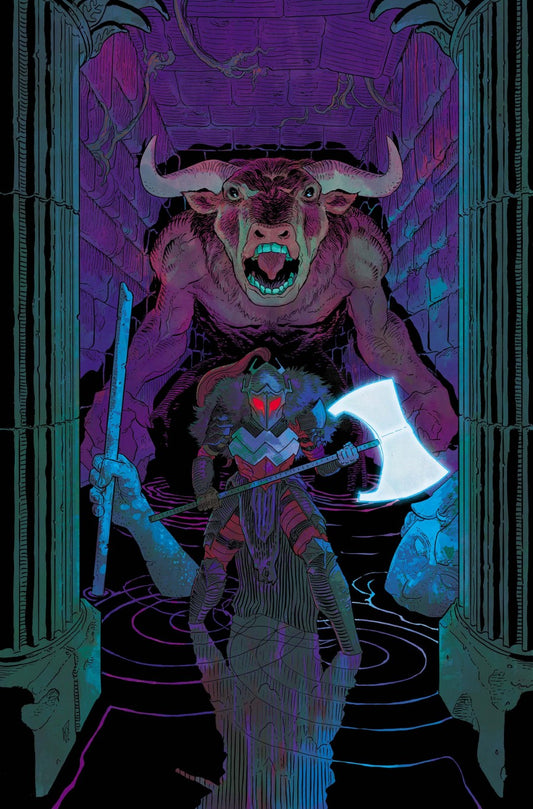 ABSOLUTE WONDER WOMAN #09