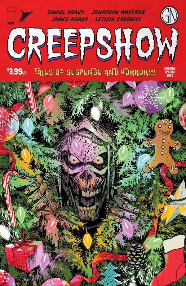 CREEPSHOW HOLIDAY SPECIAL 2023 (ONE SHOT)
