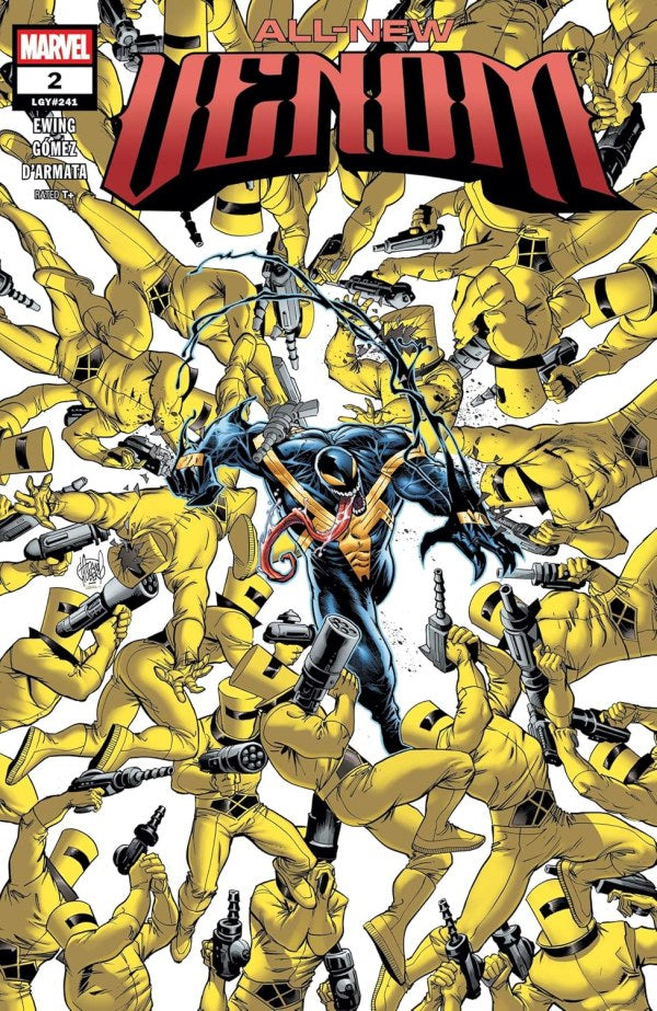 ALL-NEW VENOM #2 (2024)