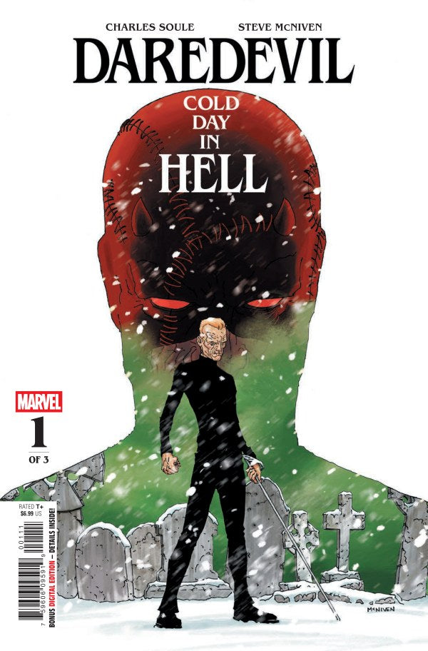 DAREDEVIL: COLD DAY IN HELL #1 (OF 3)
