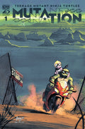TEENAGE MUTANT NINJA TURTLES: MUTANT NATION #1