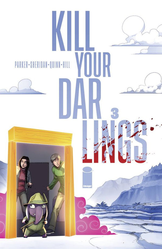 KILL YOUR DARLINGS (2023) #03