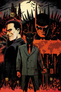 ABSOLUTE BATMAN: BEYOND ARK M #1
