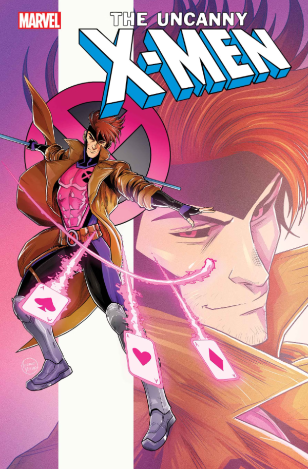 UNCANNY X-MEN #2