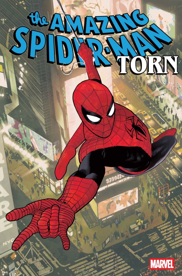 AMAZING SPIDER-MAN: TORN #1 (OF 5)