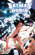 BATMAN AND ROBIN #06