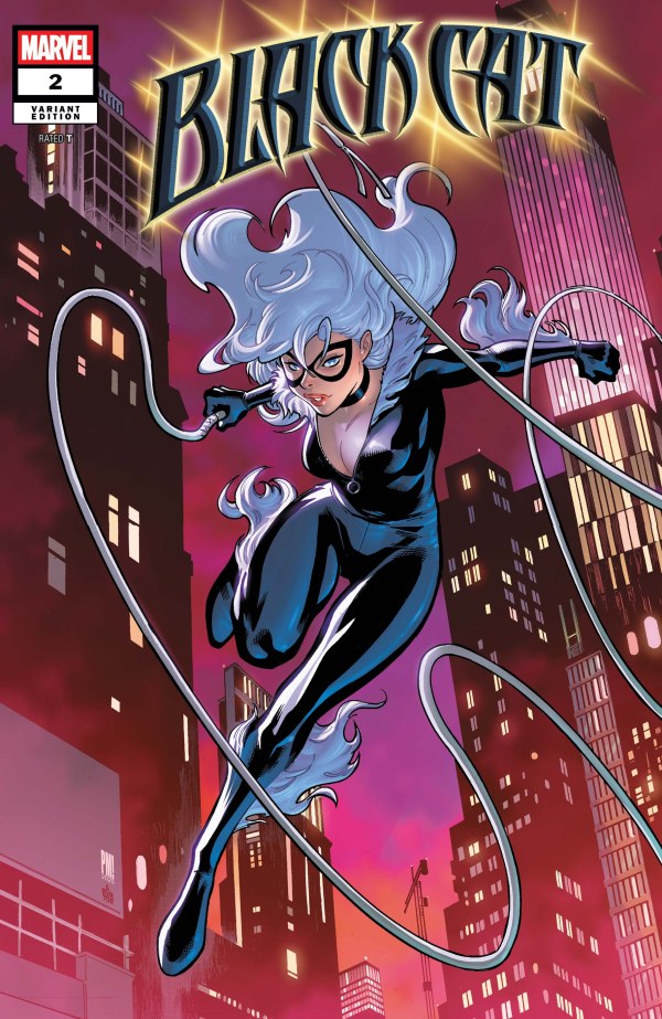 BLACK CAT #2