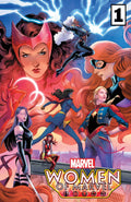 WOMEN OF MARVEL (2024) #1 [ONE SHOT]