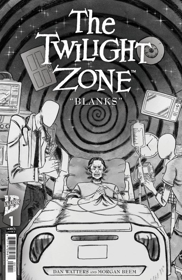 THE TWILIGHT ZONE #1
