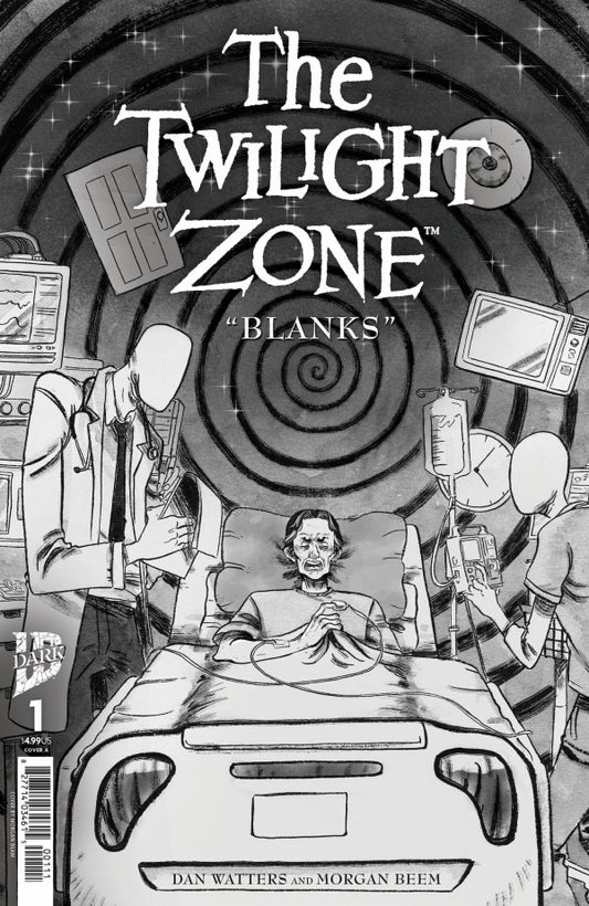 THE TWILIGHT ZONE #1