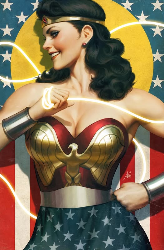 THE NEW HISTORY OF THE DC UNIVERSE #1 (of 4)