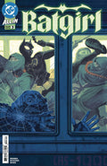 BATGIRL #03