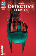 DETECTIVE COMICS #1096
