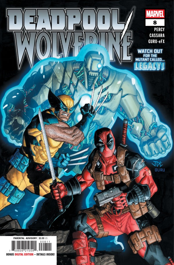 DEADPOOL/WOLVERINE #08
