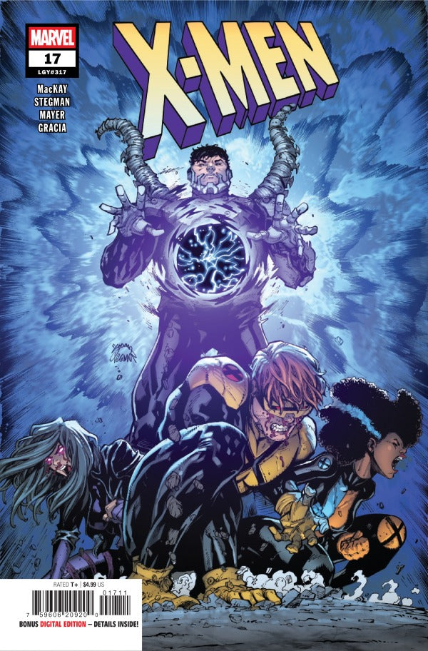 X-MEN #17