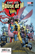 GIANT-SIZE HOUSE OF M #1