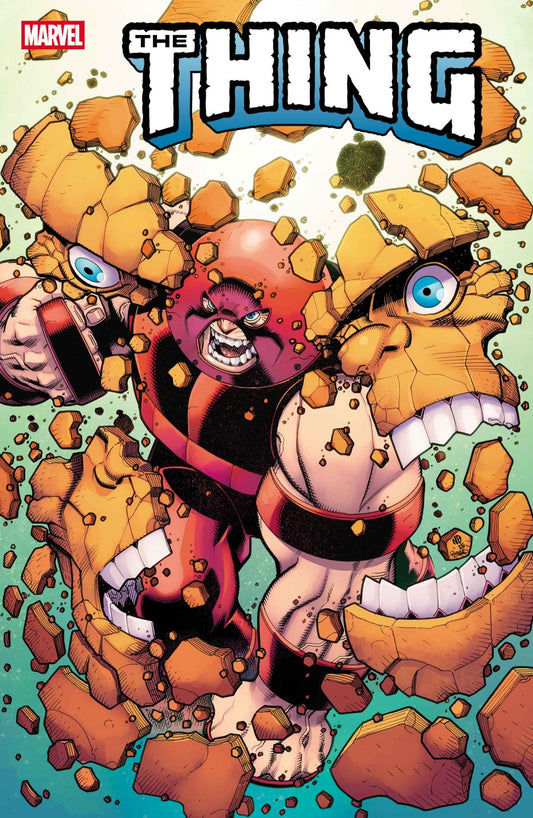 THE THING #4 (OF 5)