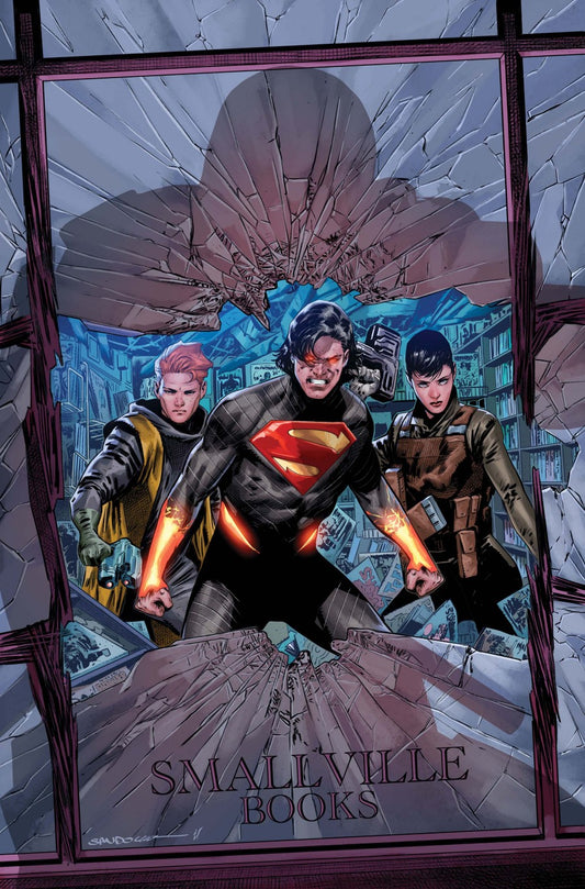 ABSOLUTE SUPERMAN #08