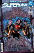 ABSOLUTE SUPERMAN #8