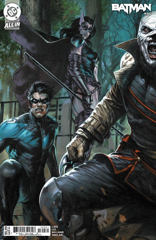 BATMAN #160 [H2SH]