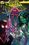 THE AMAZING SPIDER-MAN #39 [LEGACY #933] (2022)