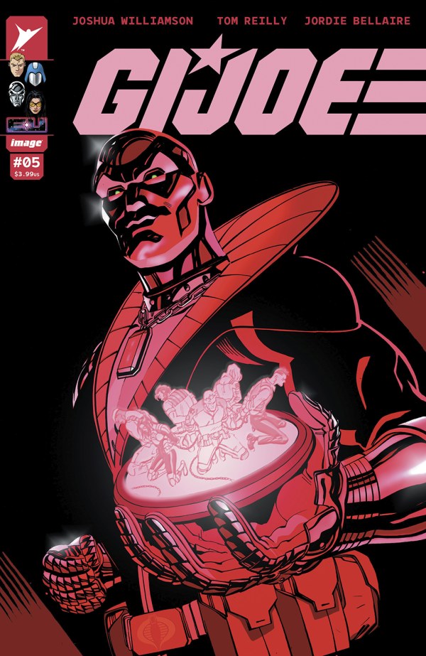 G.I. JOE #05