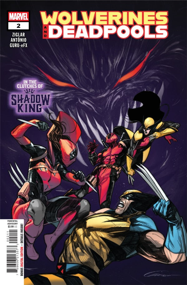 WOLVERINES & DEADPOOLS #2