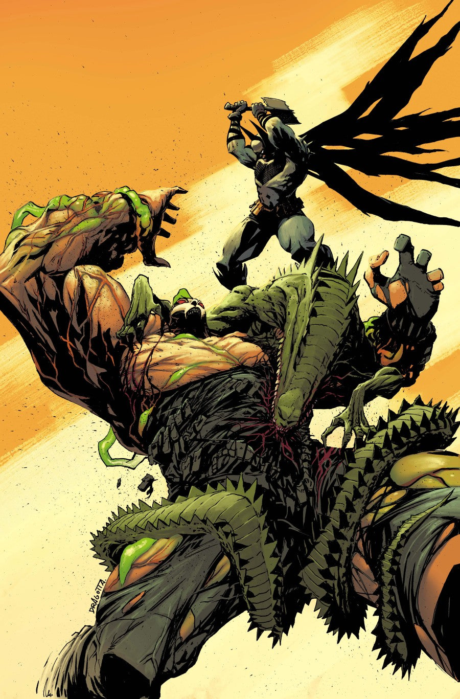 ABSOLUTE BATMAN #14