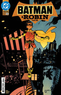 BATMAN AND ROBIN: YEAR ONE #06 (OF 12)
