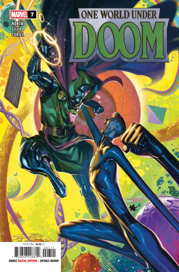 ONE WORLD UNDER DOOM #7 (OF 9)