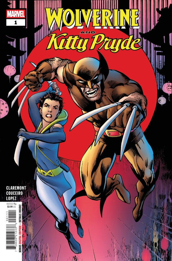WOLVERINE AND KITTY PRYDE #1 (OF 5)