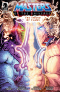 HE-MAN AND THE MASTERS OF THE UNIVERSE: THE SWORD OF FLAWS #1 (OF 4)