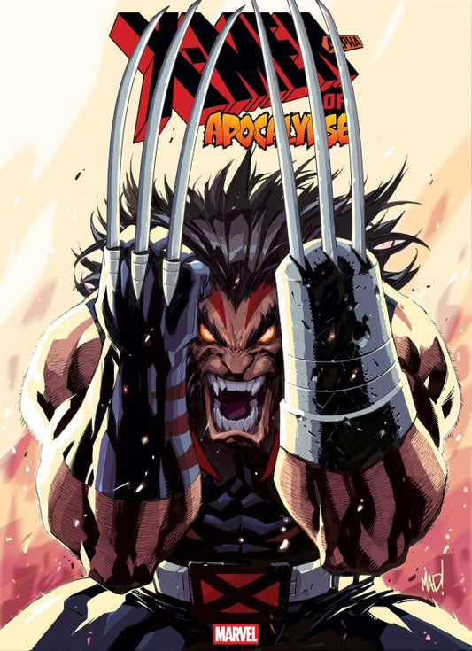 X-MEN OF APOCALYPSE ALPHA #1