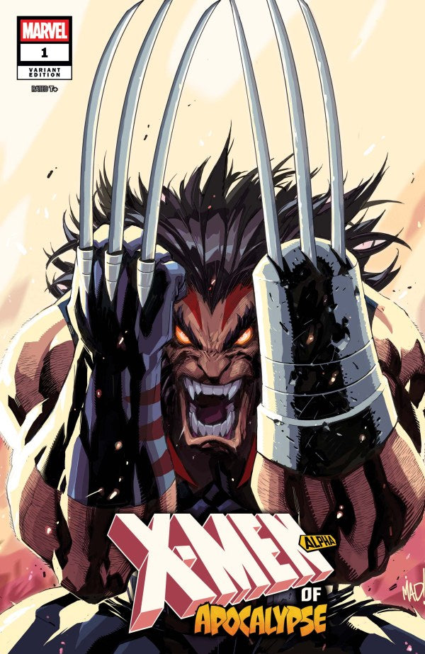 X-MEN OF APOCALYPSE ALPHA #1