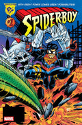 MARVEL/DC: SPIDER-BOY FACSIMILE EDITION #1