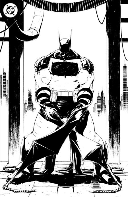 ABSOLUTE BATMAN: NOIR EDITION #1 (2024)