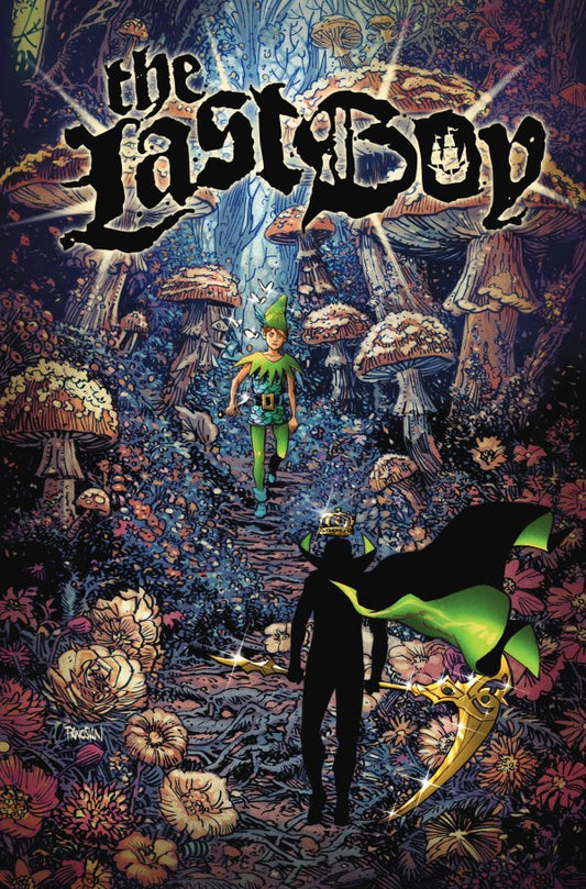 THE LAST BOY #2