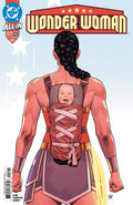 WONDER WOMAN #23