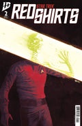 STAR TREK: RED SHIRTS #2 (OF 5)