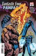 FANTASTIC FOUR FANFARE #2 (OF 4)