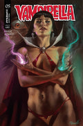 VAMPIRELLA #5
