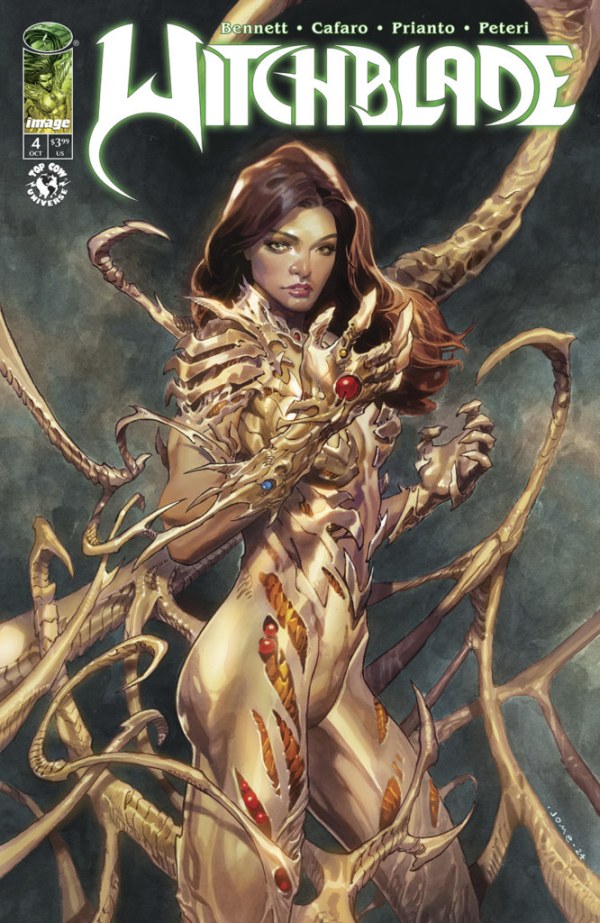 WITCHBLADE #04 (2024)